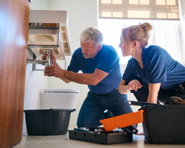 Best Residential Plumbing Services  in Sterling, IL